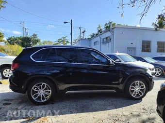 2017 BMW X5 Sports Activity Vehicle sDrive35i XLINE - miniatura 12