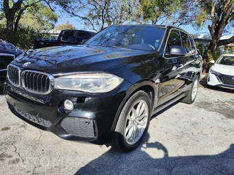 2017 BMW X5 Sports Activity Vehicle sDrive35i XLINE - miniatura 2