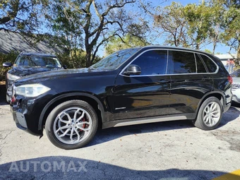 2017 BMW X5 Sports Activity Vehicle sDrive35i XLINE - miniatura 3