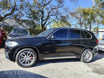 2017 BMW X5 Sports Activity Vehicle sDrive35i XLINE - miniatura 4