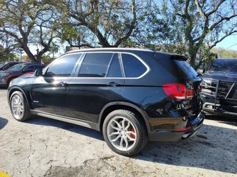 2017 BMW X5 Sports Activity Vehicle sDrive35i XLINE - miniatura 6