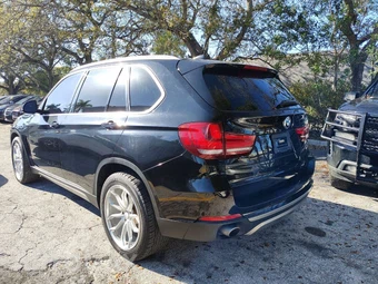 2017 BMW X5 Sports Activity Vehicle sDrive35i XLINE - miniatura 7