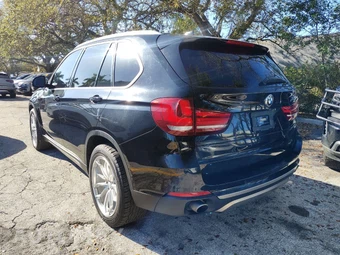 2017 BMW X5 Sports Activity Vehicle sDrive35i XLINE - miniatura 8
