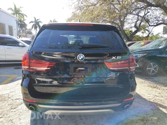 2017 BMW X5 Sports Activity Vehicle sDrive35i XLINE - miniatura 9