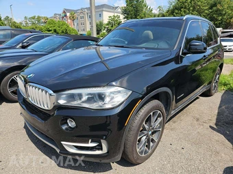 2017 BMW X5 Sports Activity Vehicle sDrive35i XLINE - car from the USA, Manheim Buy-Now listing at AUTOMAX