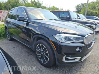 2017 BMW X5 Sports Activity Vehicle sDrive35i XLINE - miniatura 4