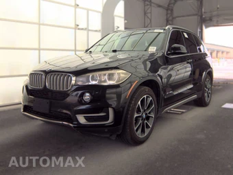 2017 BMW X5 Sports Activity Vehicle xDrive35d
