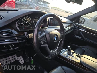 2017 BMW X5 Sports Activity Vehicle xDrive35d - miniatura 10