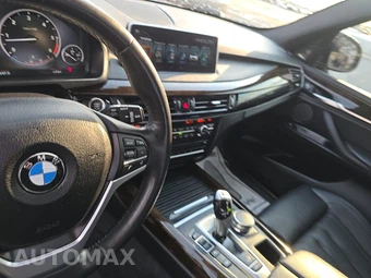 2017 BMW X5 Sports Activity Vehicle xDrive35d - miniatura 11