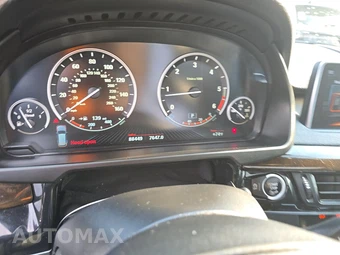 2017 BMW X5 Sports Activity Vehicle xDrive35d - miniatura 12