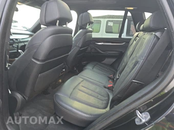 2017 BMW X5 Sports Activity Vehicle xDrive35d - miniatura 13