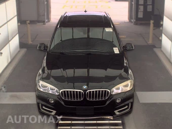 2017 BMW X5 Sports Activity Vehicle xDrive35d - miniatura 2