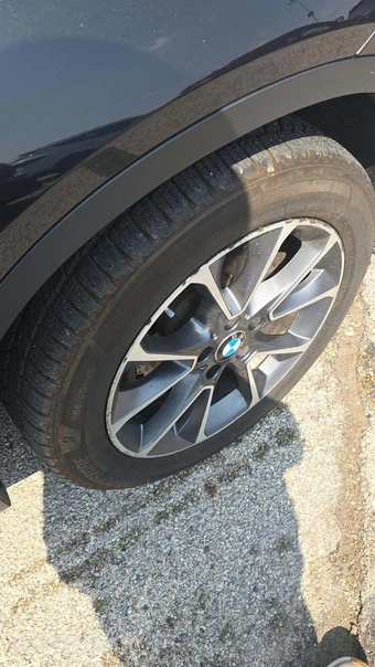 2017 BMW X5 Sports Activity Vehicle xDrive35d - miniatura 20