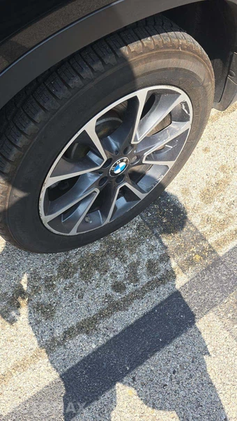 2017 BMW X5 Sports Activity Vehicle xDrive35d - miniatura 21
