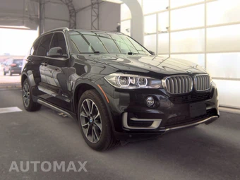 2017 BMW X5 Sports Activity Vehicle xDrive35d - miniatura 3