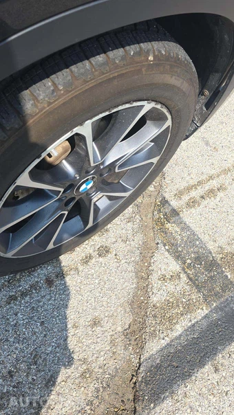 2017 BMW X5 Sports Activity Vehicle xDrive35d - miniatura 32