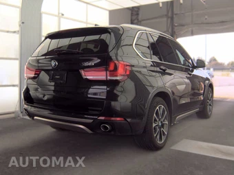 2017 BMW X5 Sports Activity Vehicle xDrive35d - miniatura 4