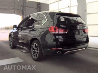 2017 BMW X5 Sports Activity Vehicle xDrive35d - miniatura 6