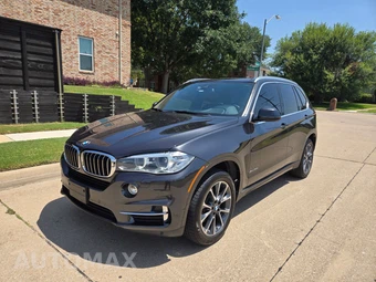 2017 BMW X5 Sports Activity Vehicle xDrive35d LUXURY LINE - samochód z USA z aukcji Manheim, oferta Kup Teraz w AUTOMAX