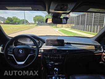 2017 BMW X5 Sports Activity Vehicle xDrive35d LUXURY LINE - miniatura 14