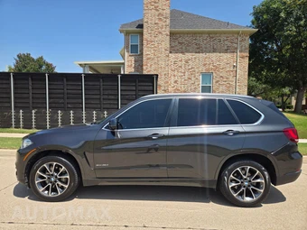 2017 BMW X5 Sports Activity Vehicle xDrive35d LUXURY LINE - miniatura 2
