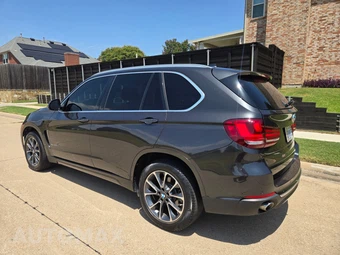 2017 BMW X5 Sports Activity Vehicle xDrive35d LUXURY LINE - miniatura 3