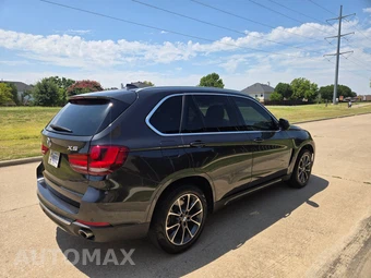 2017 BMW X5 Sports Activity Vehicle xDrive35d LUXURY LINE - miniatura 4