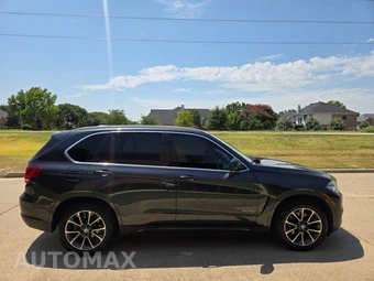 2017 BMW X5 Sports Activity Vehicle xDrive35d LUXURY LINE - miniatura 5