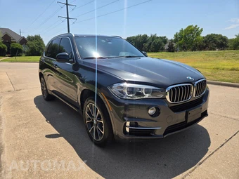 2017 BMW X5 Sports Activity Vehicle xDrive35d LUXURY LINE - miniatura 6