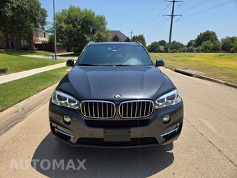2017 BMW X5 Sports Activity Vehicle xDrive35d LUXURY LINE - miniatura 7