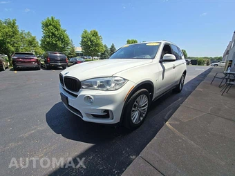 2017 BMW X5 Sports Activity Vehicle xDrive35i