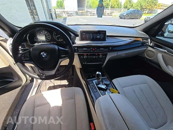2017 BMW X5 Sports Activity Vehicle xDrive35i - miniatura 10