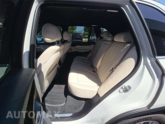 2017 BMW X5 Sports Activity Vehicle xDrive35i - miniatura 13