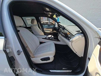 2017 BMW X5 Sports Activity Vehicle xDrive35i - miniatura 18