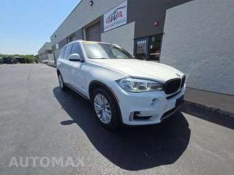 2017 BMW X5 Sports Activity Vehicle xDrive35i - miniatura 4