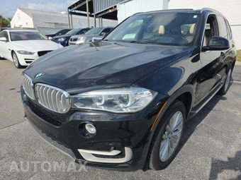 2017 BMW X5 Sports Activity Vehicle xDrive35i