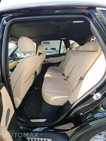 2017 BMW X5 Sports Activity Vehicle xDrive35i - miniatura 13