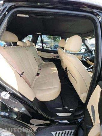 2017 BMW X5 Sports Activity Vehicle xDrive35i - miniatura 16