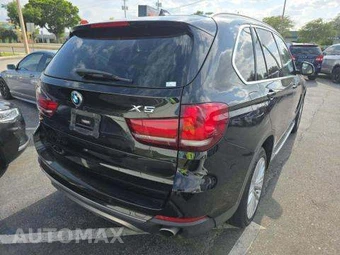 2017 BMW X5 Sports Activity Vehicle xDrive35i - miniatura 3
