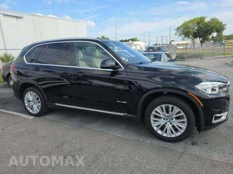 2017 BMW X5 Sports Activity Vehicle xDrive35i - miniatura 4