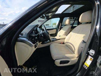 2017 BMW X5 Sports Activity Vehicle xDrive35i - miniatura 6
