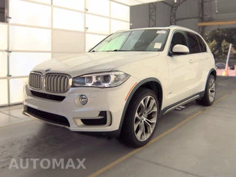 2017 BMW X5 Sports Activity Vehicle xDrive35i