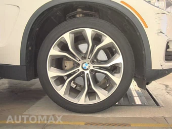 2017 BMW X5 Sports Activity Vehicle xDrive35i - miniatura 10
