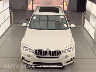 2017 BMW X5 Sports Activity Vehicle xDrive35i - miniatura 2