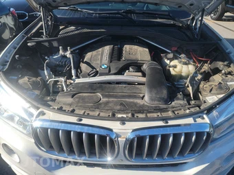 2017 BMW X5 Sports Activity Vehicle xDrive35i - miniatura 22