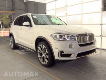 2017 BMW X5 Sports Activity Vehicle xDrive35i - miniatura 4