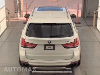 2017 BMW X5 Sports Activity Vehicle xDrive35i - miniatura 6