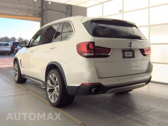 2017 BMW X5 Sports Activity Vehicle xDrive35i - miniatura 8
