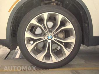 2017 BMW X5 Sports Activity Vehicle xDrive35i - miniatura 9