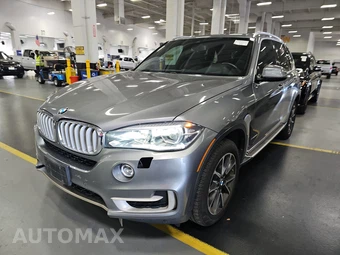 2017 BMW X5 Sports Activity Vehicle xDrive35i